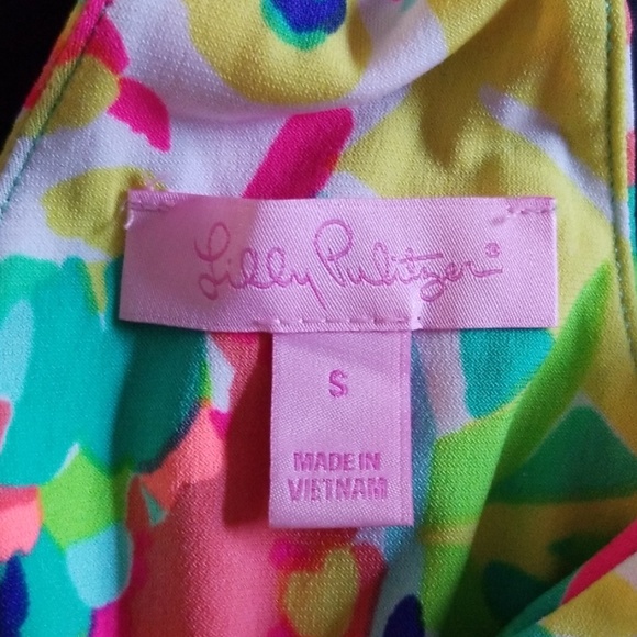 Lilly Pulitzer maxi dress - Picture 6 of 7